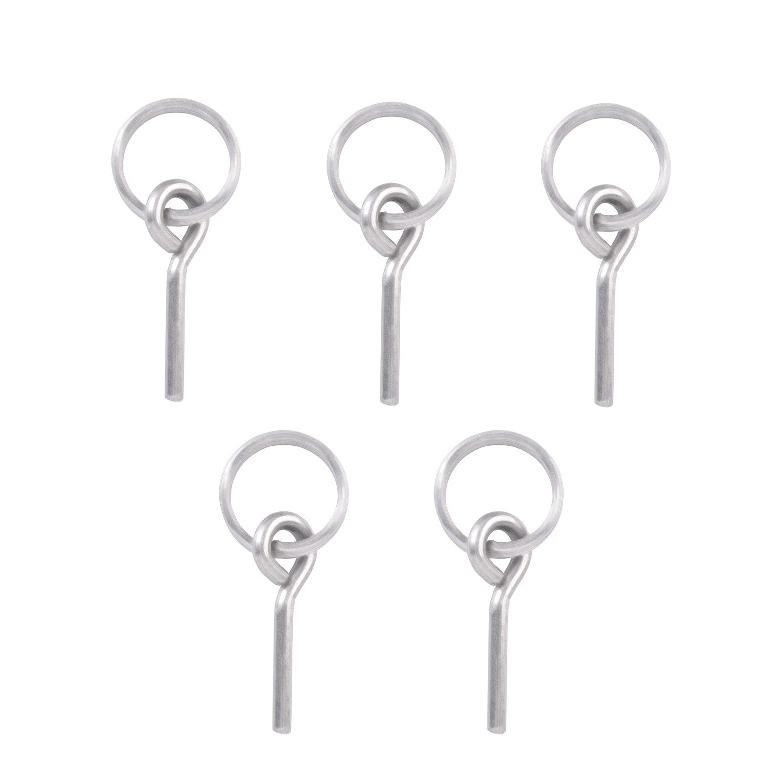 Buy BRILLIANCE4U Tent Pin & Ring Replacement, Tent Pole Connectors