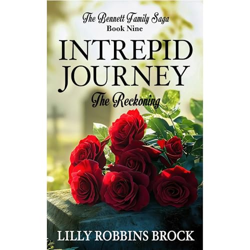 Intrepid Journey Audiolibro Por Lilly Robbins Brock arte de portada