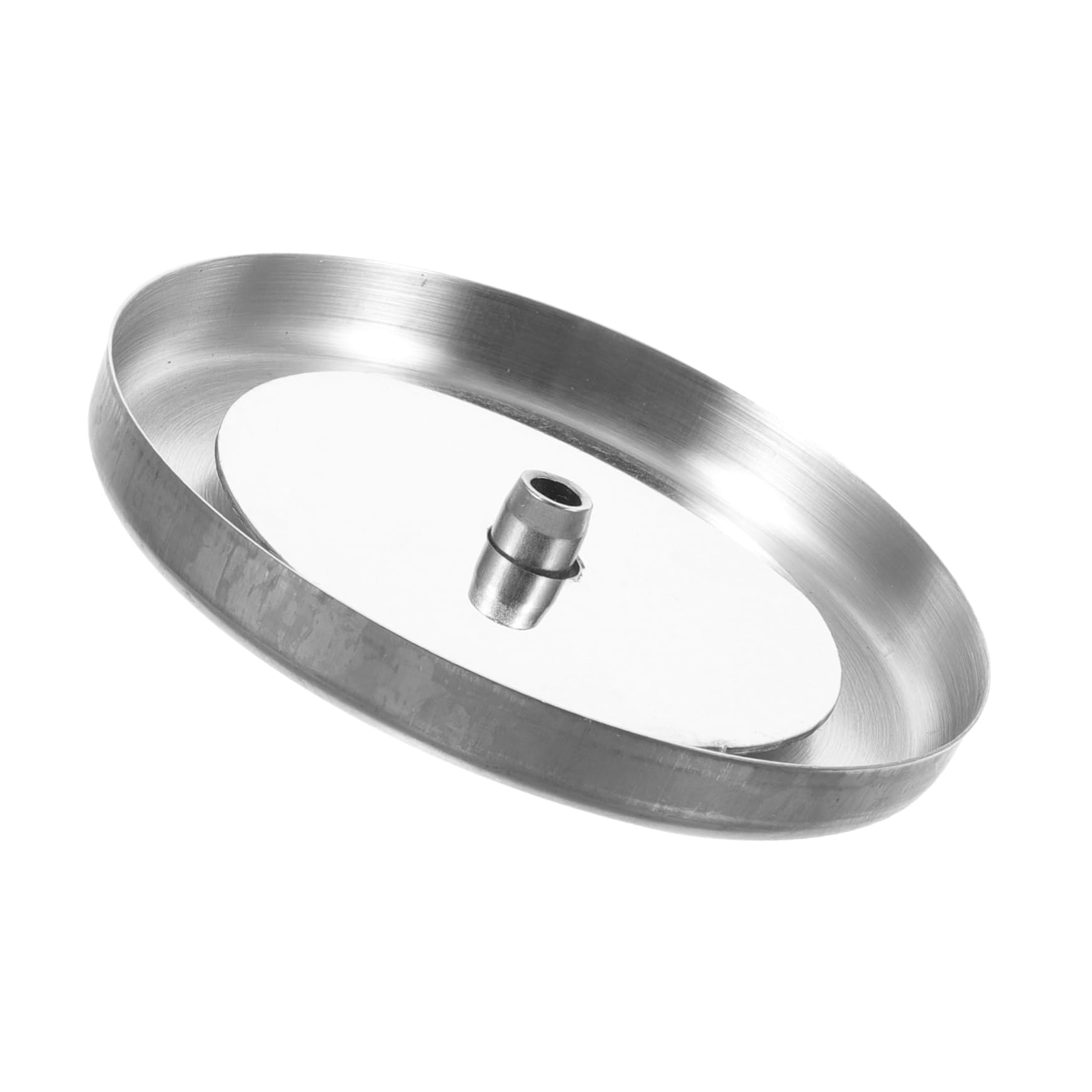 Anneome Golf Putting Cups Stainless 1 Set Golf Hole Cup Flag for Cups and Flags Putt Cup for Golf Training