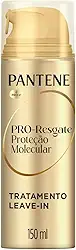Pantene PRO-Resgate Regeneração Molecular Tratamento Leave-In 150 ml