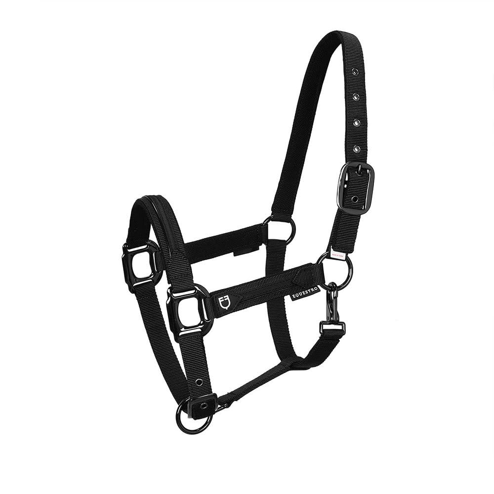 CAVEZZA NYLON CON LUNGHINA (COB, NERO)