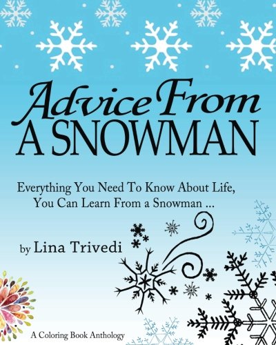 Amazon.com: Advice From a Snowman: Everything you need to know about ...