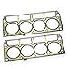 LIMICAR MLS Cylinder Head Gasket Set for Buick Rainier Cadillac Escalade Chevy Avalanche Colorado Express SSR Suburban Tahoe Trailblazer GMC Hummer H3 4.8 5.3 Engine V8 OHV VIN B C M 0 3 7 J P T V Z
