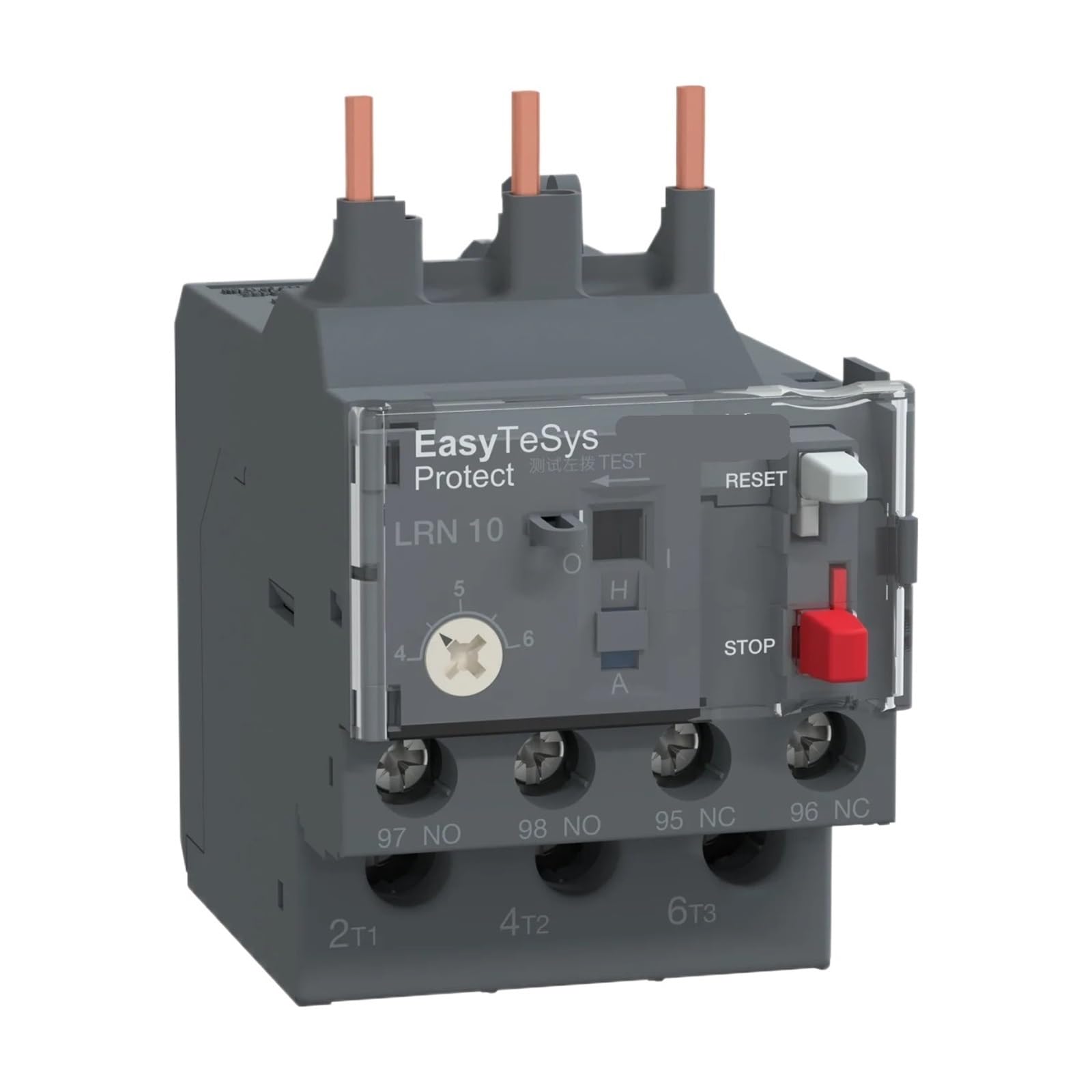 ZVQYSGIW Overload relay LRE10 LRE10N LRN10N 4-6A