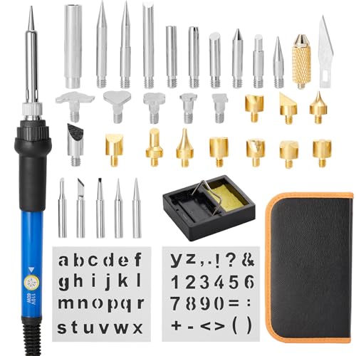 Pirograbado marca BOJA