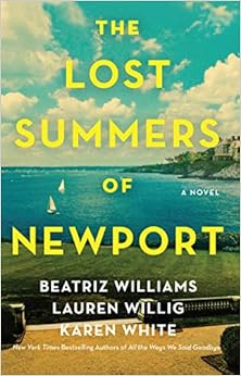 The Lost Summers of Newport: A Novel book cover