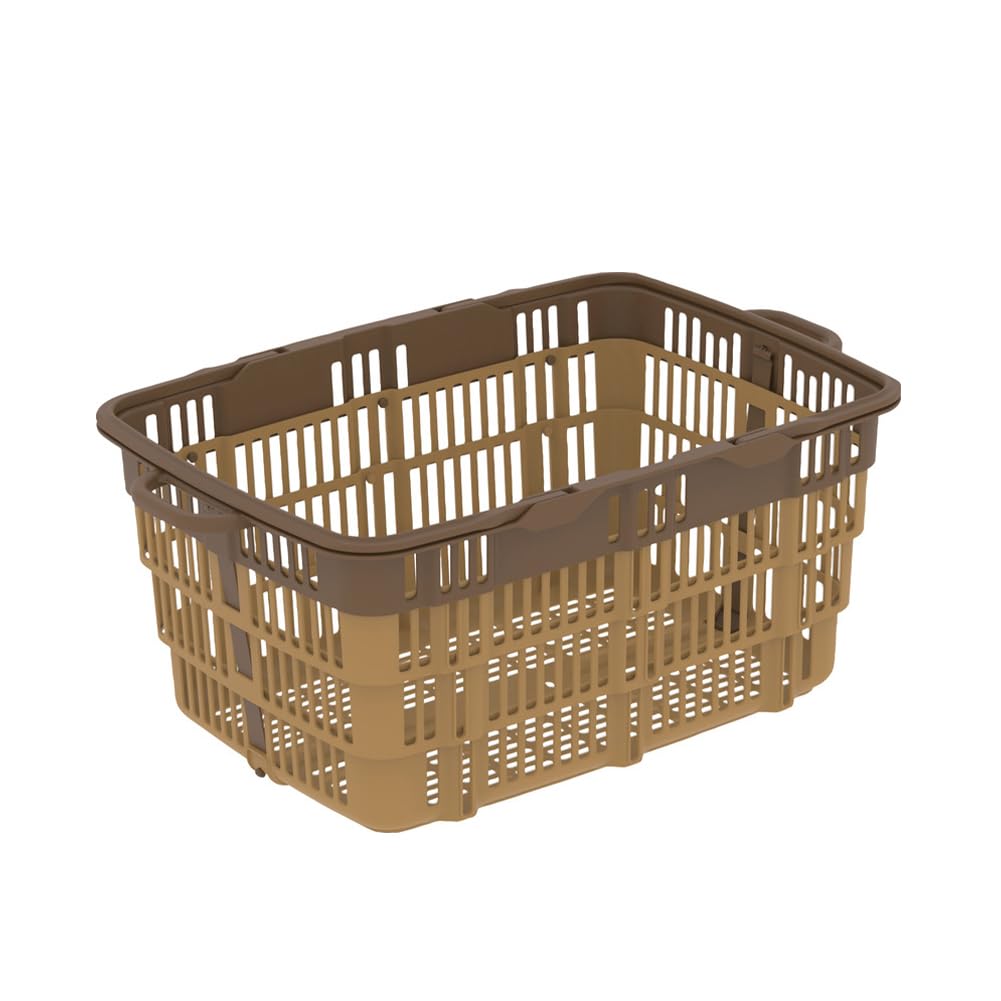 【M⭐︎】【新品未使用】［値下げ中！］たためるバスケット 折りたたみ M⭐︎】【新品未使用】［値下げ中！］たためるバスケット