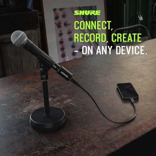 Shure MVX2U Gen 2 XLR-to-USB-C Audio Interface - image 7