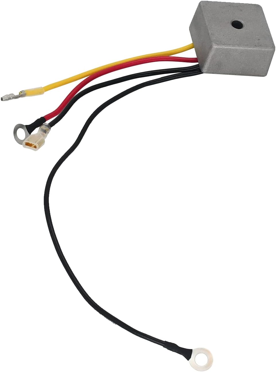 102711201 1015777 Voltage Regulator Rectifier Compatible with Club Car Gas DS & Carryall Models 1992 to Up