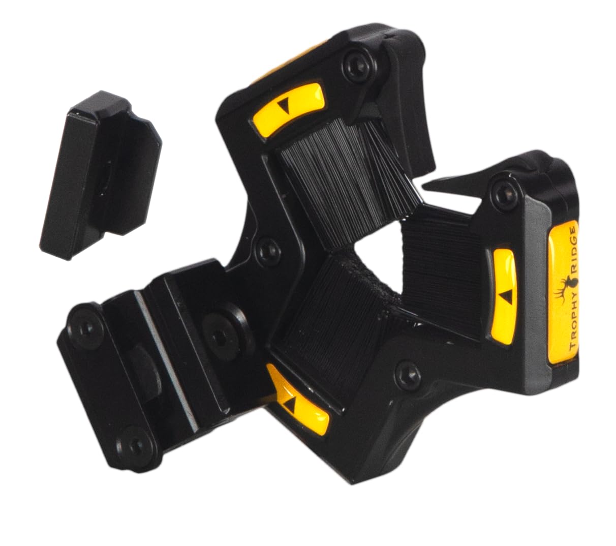 Trophy Ridge Whisker Biscuit V Max Archery Arrow Rest with Integrate Mounting System