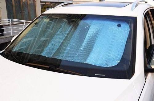 Protetor Solar Parabrisas - Quebra Sol Para Painel De Carro