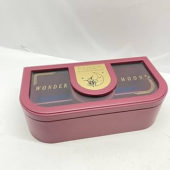 Amazon | MONDER MOON オルゴール付き ジュエリー ボックス