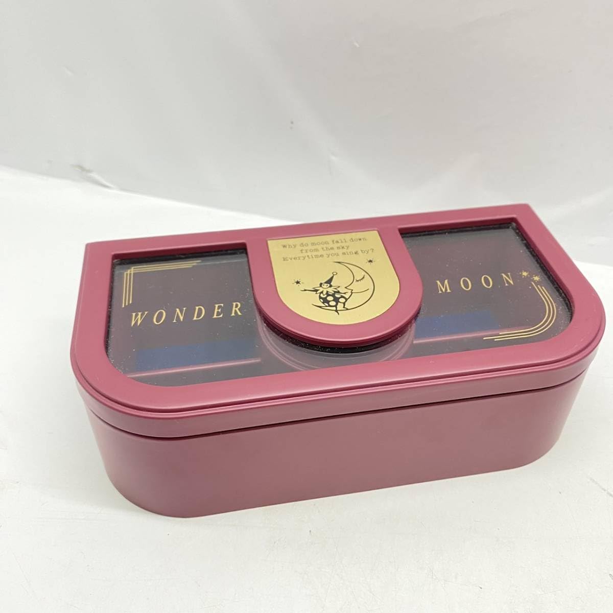 Amazon | MONDER MOON オルゴール付き ジュエリー ボックス innocent