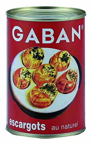 ギャバン エスカルゴ 36匹 425g(4号缶)
