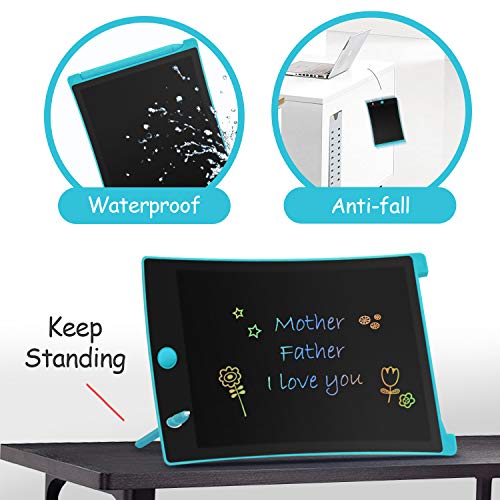 Orsen Colorful 8.5 Inch Lcd Writing Tablet For Kids, Electronic Sketch Drawing Pad Doodle Board, Toddler Learning Educational Toys Gifts For Girls&Boys 3 4 5 6 7 #TOP2