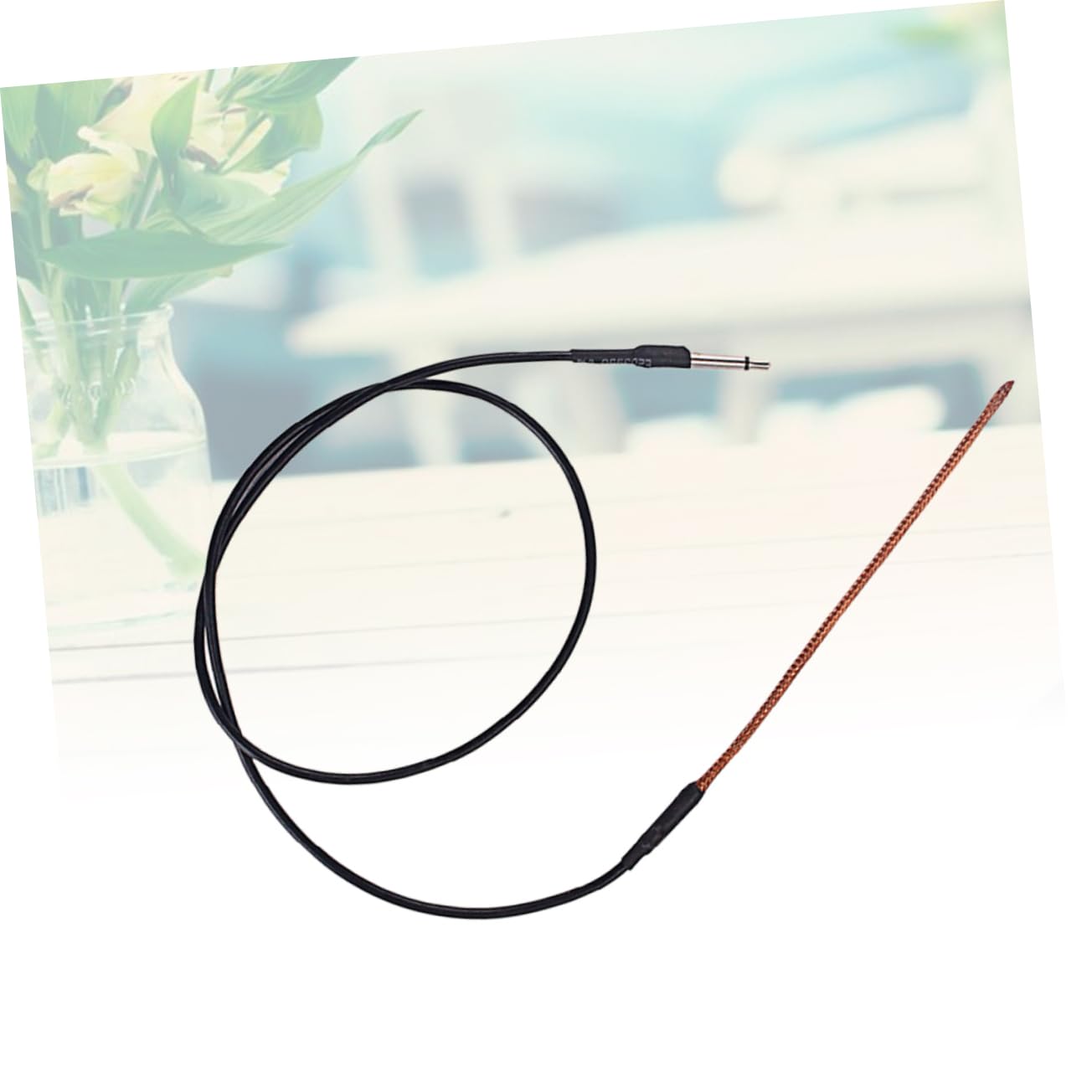 Pickup Piezo Per Chitarra Acustica - Trasduttore Da Sella, Facile Installazione Senza Saldature