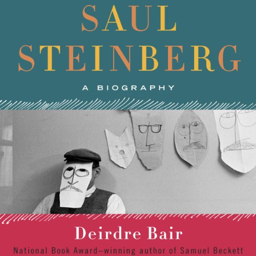 Saul Steinberg (Authored by Deirdre Bair) episode artwork