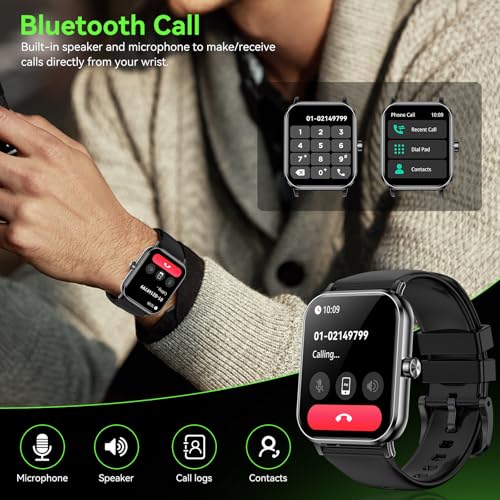 QONBINK Smart Watch for Men Women TG38 の商品画像 3
