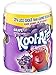 Kool-aid Grape Mix 19 Oz Container (2 Pack)