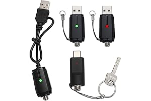 4pcs Cart Charger Pens