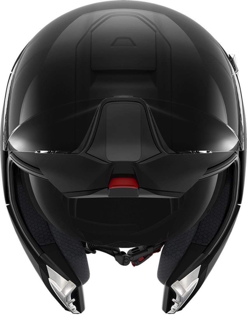 SHARK, Casque modulable EVOJET noir mat KMA, XS