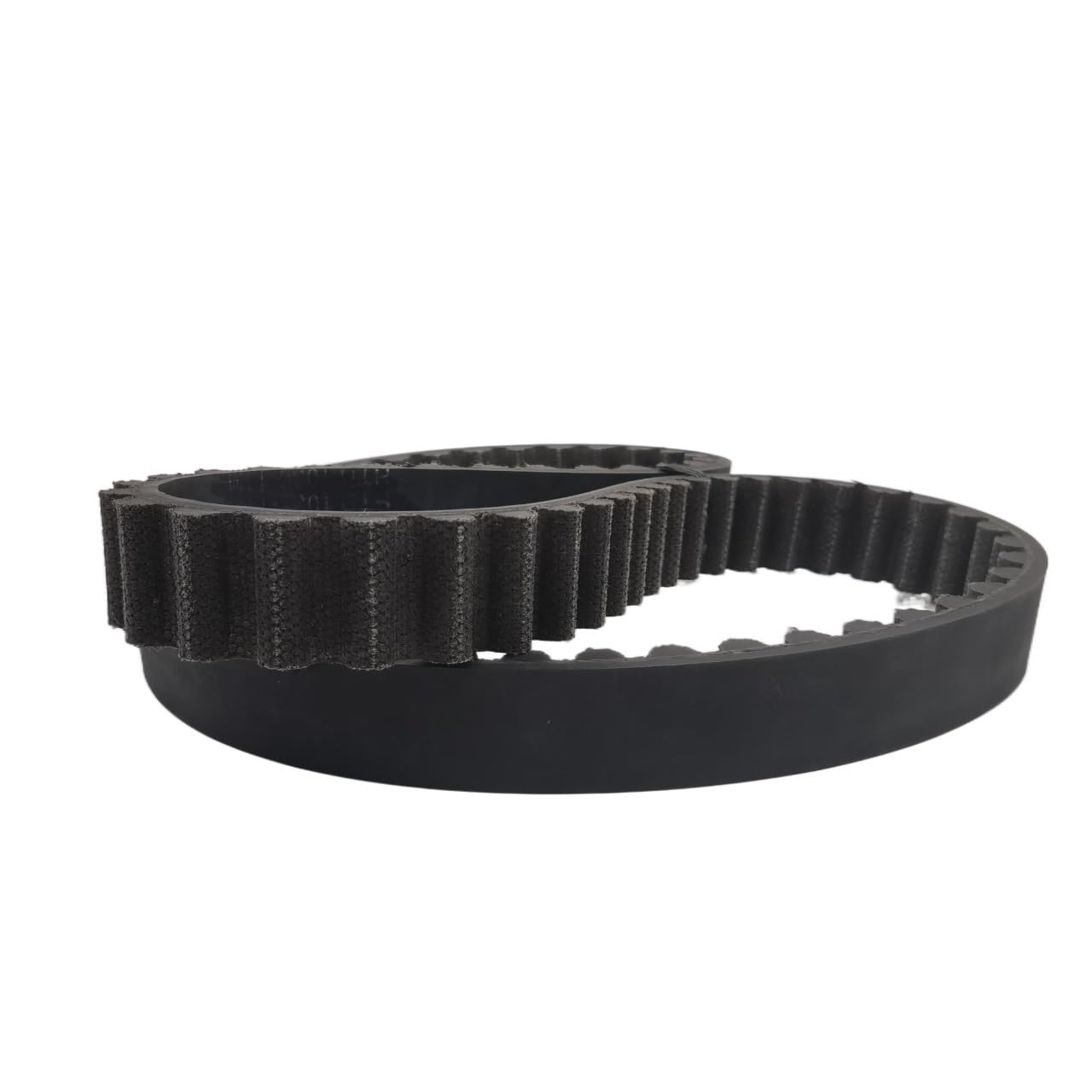 Pasek rozrządu 1568-HTD14M Pasek obwodu zamkniętego | Szerokość 45/60/40 mm Długość 1568 mm HTD Gumowy pasek rozrządu 14 M(szerokość 80 mm)