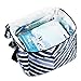 Komax Reusable Gel Ice Packs for Lunch Bags, Set of 6, Slim Design, 8 Hour Cooling, BPA-Free, Food-Safe