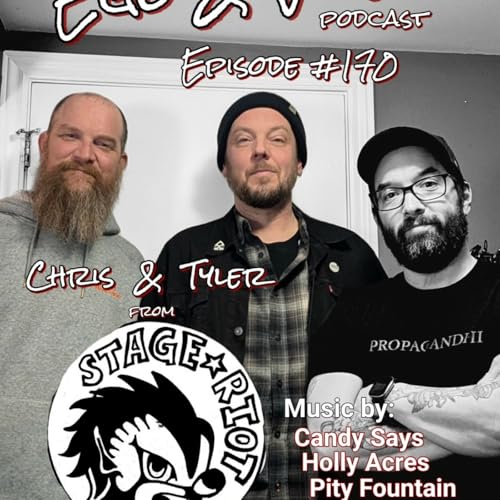 Episode 170: Stage Riot Productions