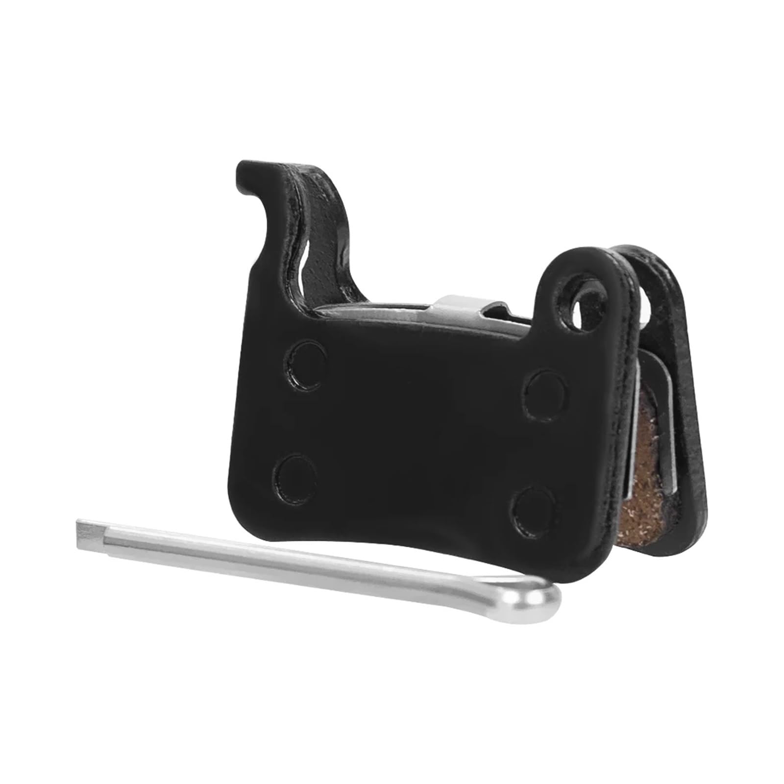 Piezas de patinete eléctrico 1/4/6/10 Pares de Pastillas de Freno de Disco Compatibles con M365/Pro Scooter XTECH Freno hidráulico MTB Disco de Bicicleta Cerámica Pastillas de Freno semimetálicas HB10