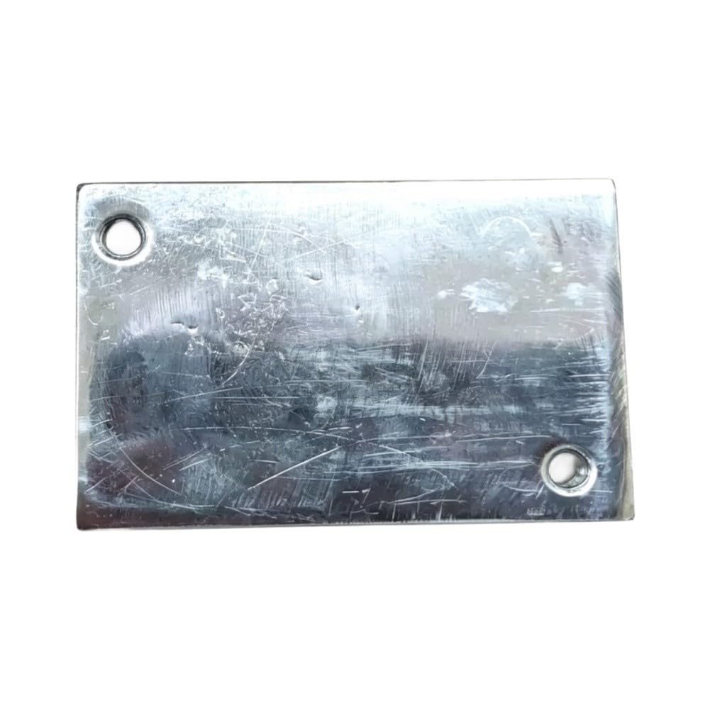 FABULETTA Hydraulikventilblock-Verteiler RC1/4 Anschlüsse 4-Wege mit unteren Befestigungslöchern