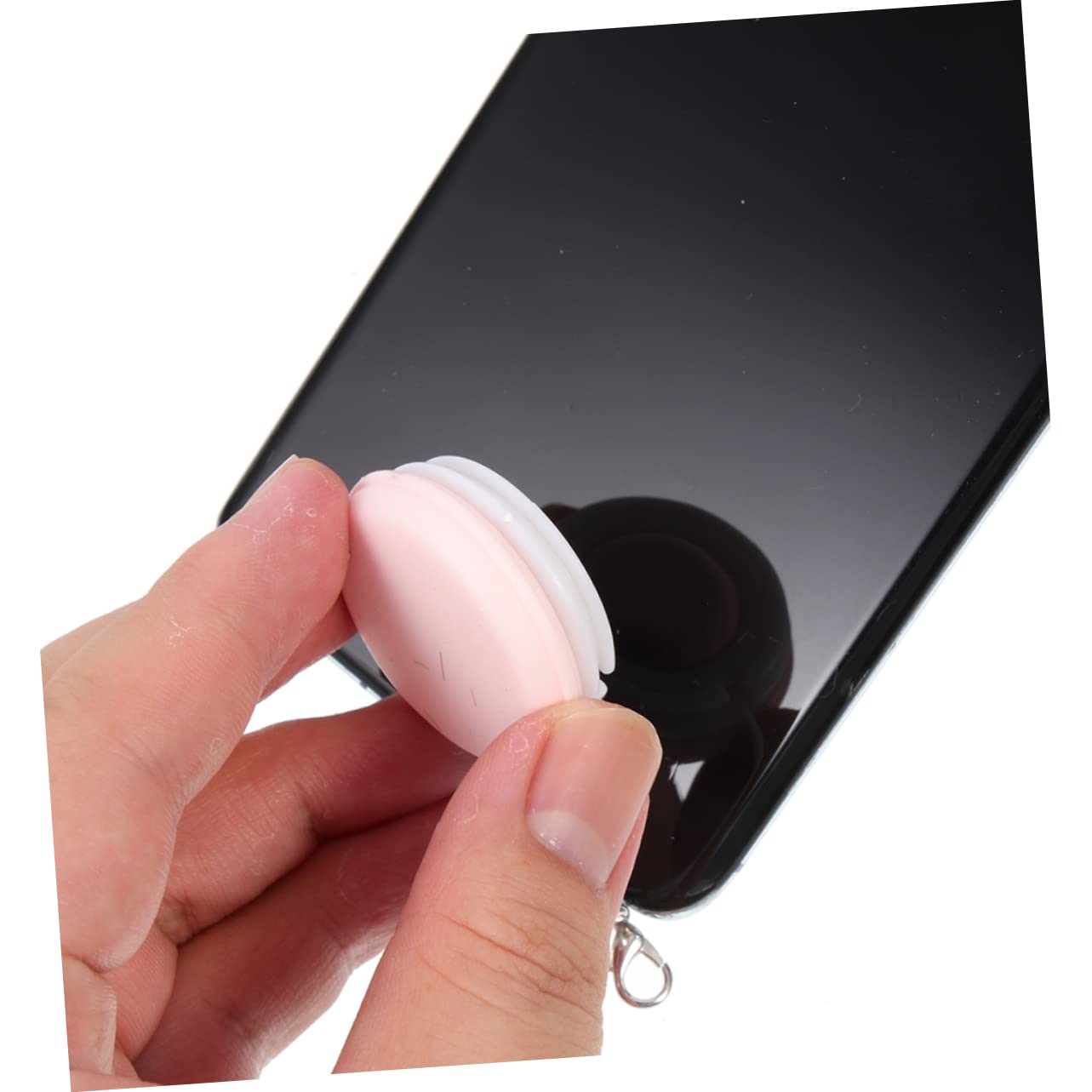 30 Piezas Limpiaparabrisas Limpiador De Pantalla Toallitas De Pantalla Cepillo Para Pantalla y Gafas Limpiador De Telefonos Limpiador De Gafas Anteojos Paño Pp+silicona Teléfono