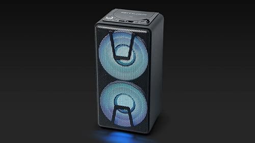 MUSE Enceinte Party Box Bluetooth M1820DJ - vue 7