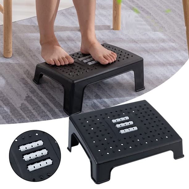 AZOD Under-table footrest Ergonomic footrest adjustable in positions ...