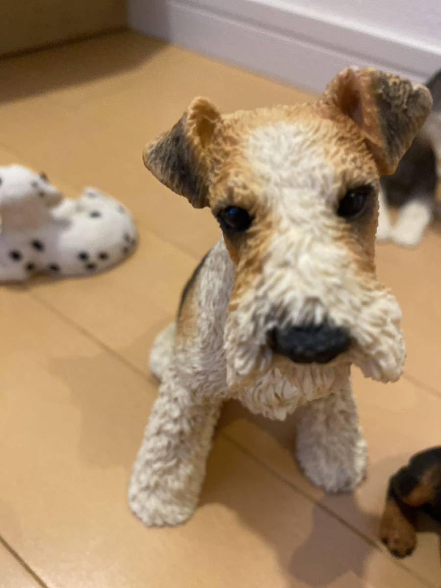 Amazon.co.jp: 置物 犬 カスターニャ まとめて 刻印 アンティーク