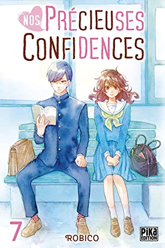 Nos Precieuses Confidences — Tome 7