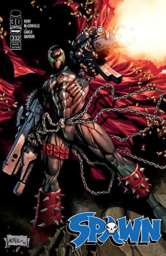 Spawn #332 Image
