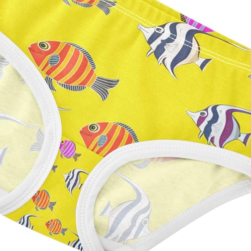 Fish Toddler Girls's Underwear 2T 202c18444