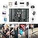 Mini Precision Screwdriver Set,JAKEMY 180 in 1 Laptop Screwdriver Repair Tool Kit,Magnetic Multi-Bit Tiny Screwdriver Bit Kit for DIY,Computer,PS5,Xbox,RC Car,Jewelers,Glasses,Watch,Home