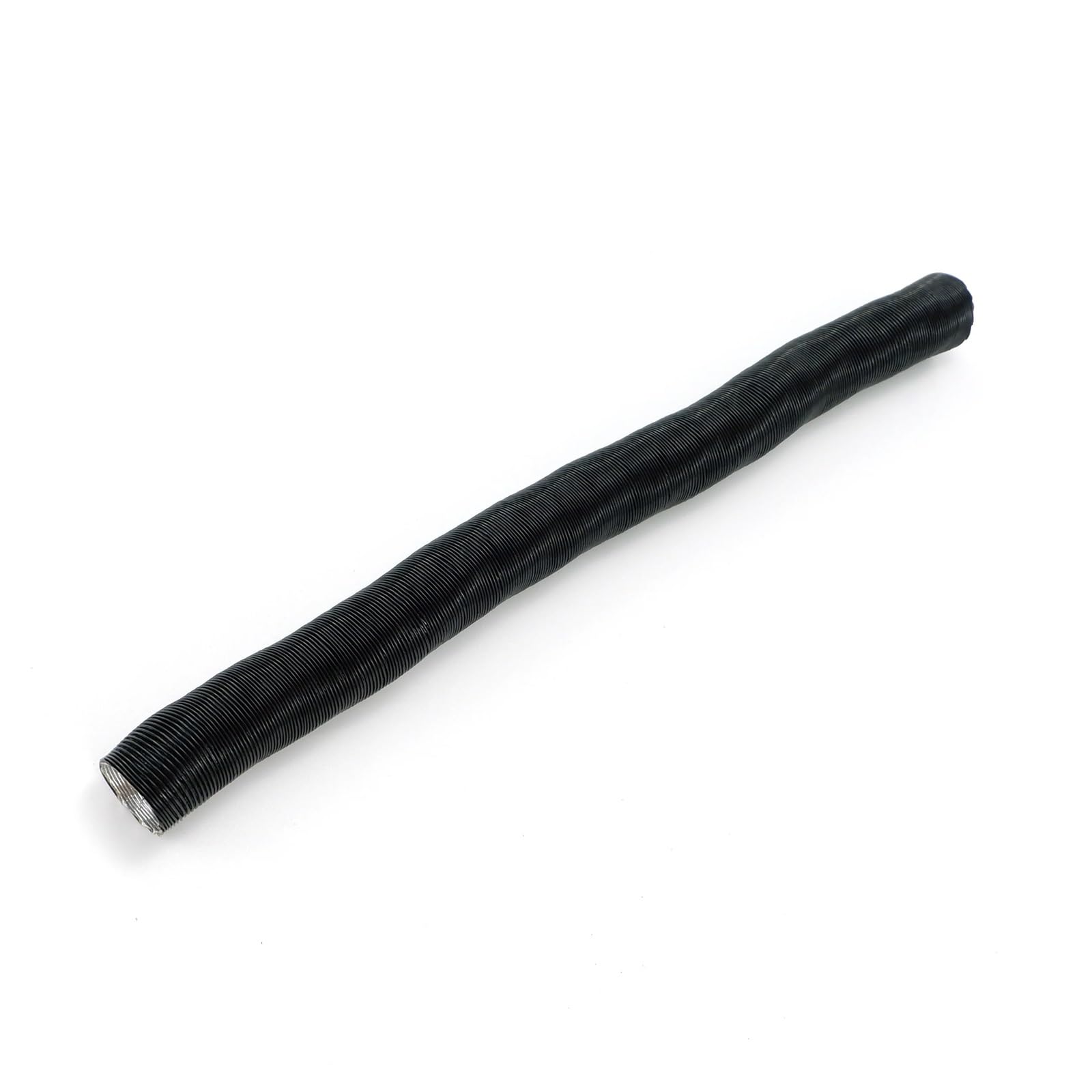 Eguias 25Mm Length 60Cm Parking Diesel Heater 25Mm 42Mm 60Mm 75Mm Diameter 100-500Cm Length Air Heater Duct Pipe Tube Hose Fit For Webasto Eberspacher Extendable Heating Parking Heater(25Mm Length 60Cm)