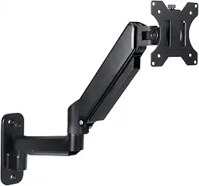 SUPORTE A GÁS PARA MONITOR DE PAREDE 17''-32'' VESA 100X100 - PW01A – PCYES