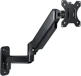 SUPORTE A GÁS PARA MONITOR DE PAREDE 17''-32'' VESA 100X100 - PW01A – PCYES