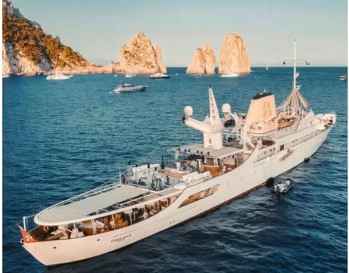 Christina. Il Teatro Del Potere.