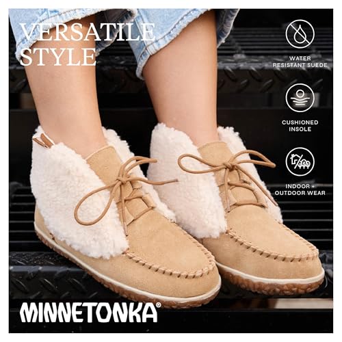 Image of Minnetonka Women's Torrey Bootie Slipper