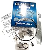 TransGo SK 45RFE-A Shift Kit - 45RFE, 545RFE, 65RFE, 66RFE, 68RFE 1999-ON