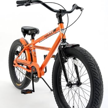 ゆうこまま Trek 子供用自転車 20インチ 黒/オレンジ ゆうこまま様専用 Trek 子供用自転車 20インチ 黒/オレンジ