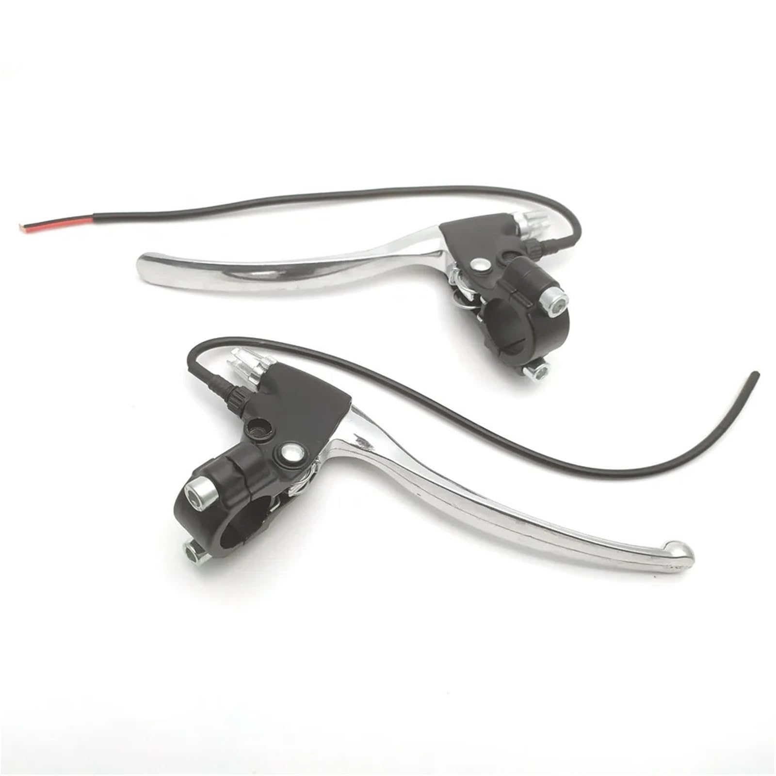 Palanca de interruptor de freno de aluminio para patinete eléctrico, lado derecho, apagado, apto para bicicleta eléctrica