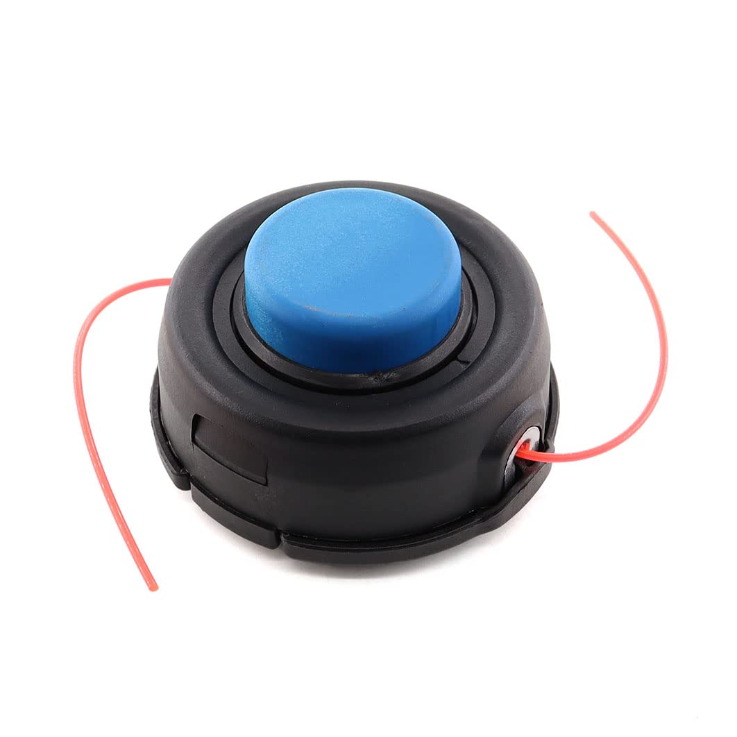 MCHNIC Trimmer head T35 for Husqvarna brush cutter 123L, 125L, 225L, 223L, 232L, 322L, 323L, 323L, 324Lx, 325L, 325Lx, 326L, 326Lx, 326LDx, 322R, 323R, 324Rx, 324Rx, 324Rx 255Rx 2525RJx, 326Rx, 326RJx