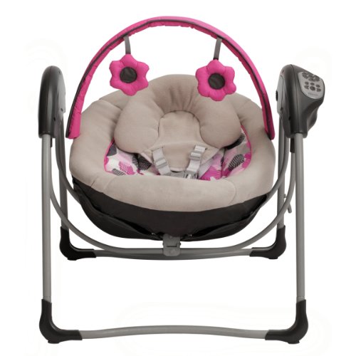 graco glider petite lx