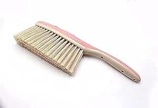 Dust Cleaning Brush for Windows with Plastic Handle (Pink)