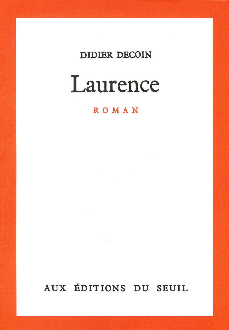 Buy Laurence — BookShops.in